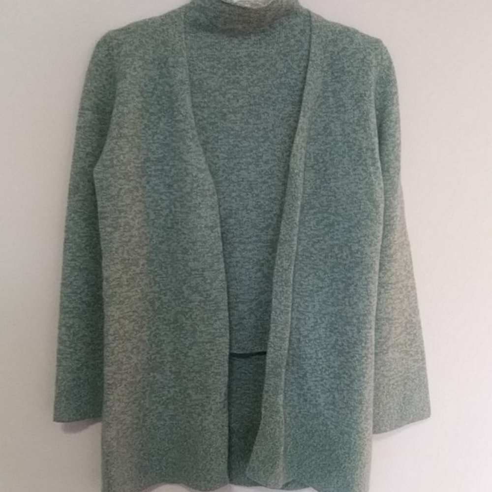 Cashmere/wool 2 piece sweater set